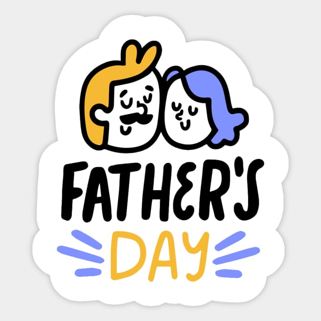 father day Sticker by This is store